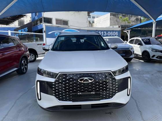 CAOA CHERY TIGGO 5x 1.5 VVT TURBO iFLEX SPORT CVT CAOA CHERY TIGGO 5x 1.5 VVT TURBO iFLEX SPORT CVT